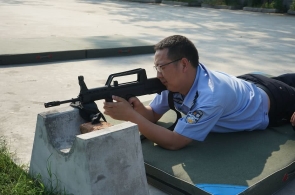 兵马未动 保障先行!湖北警保部门“日练兵”火热进行